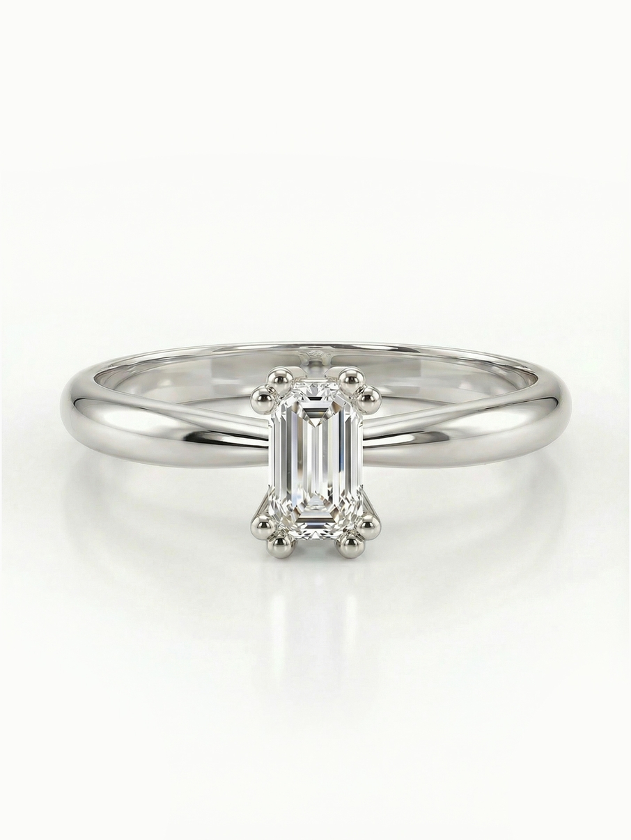 ZÁSNUBNÍ PRSTEN LOVE 026