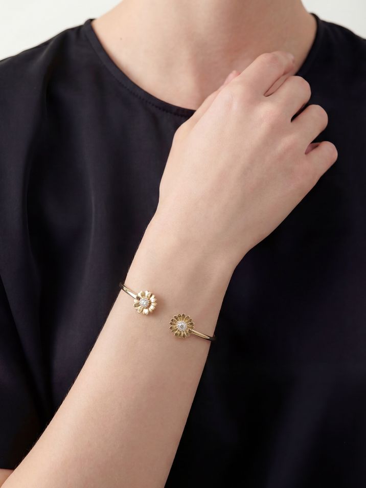 Náramek Gerbera 001