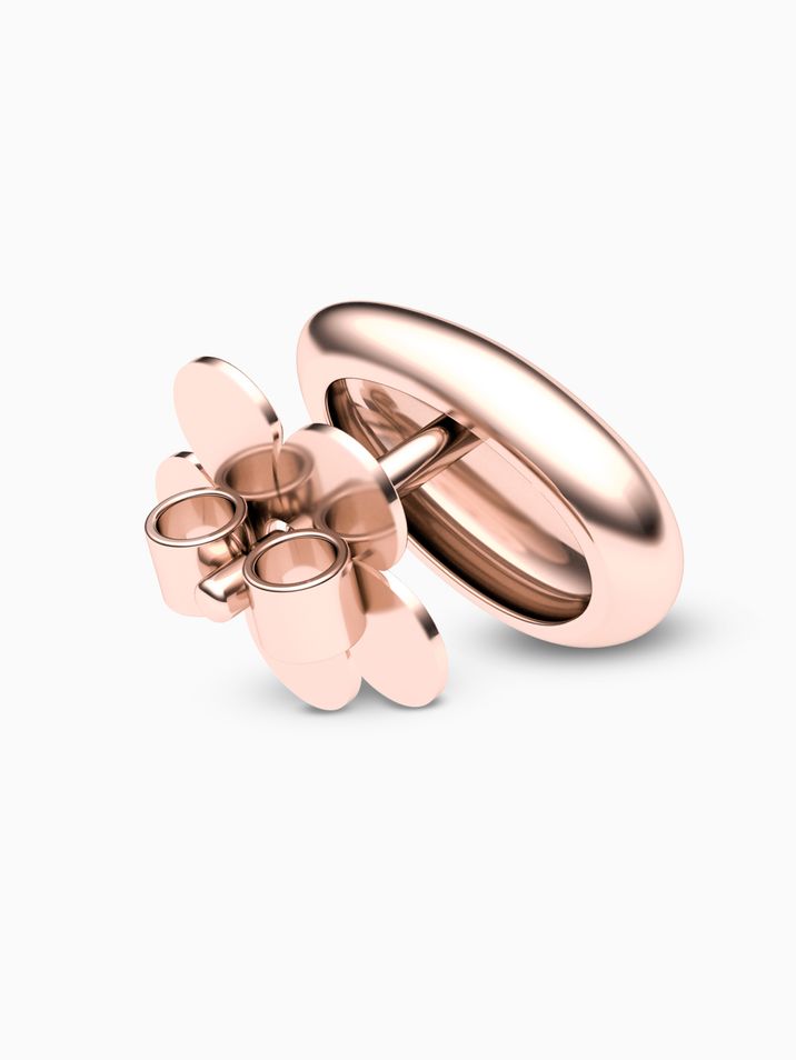 Vavrínové náušnice 001