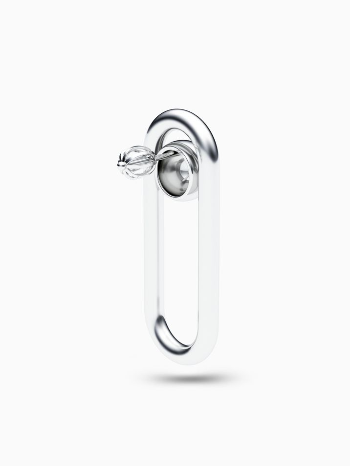 Náušnice simple 007