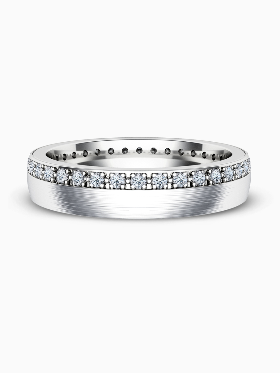 Dámsky snubný prsteň 027