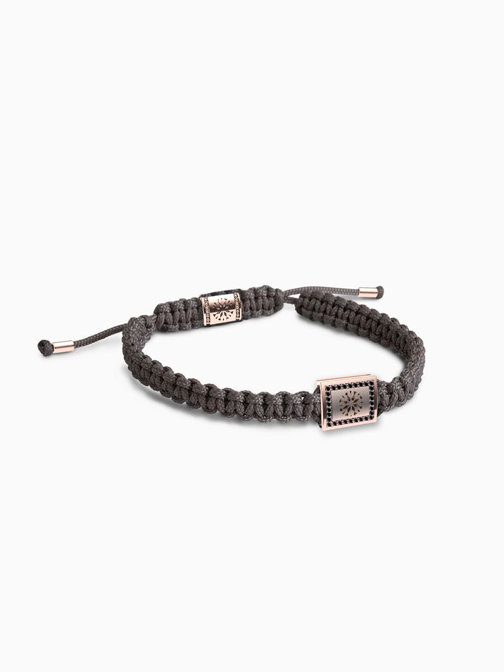 Brown bracelet