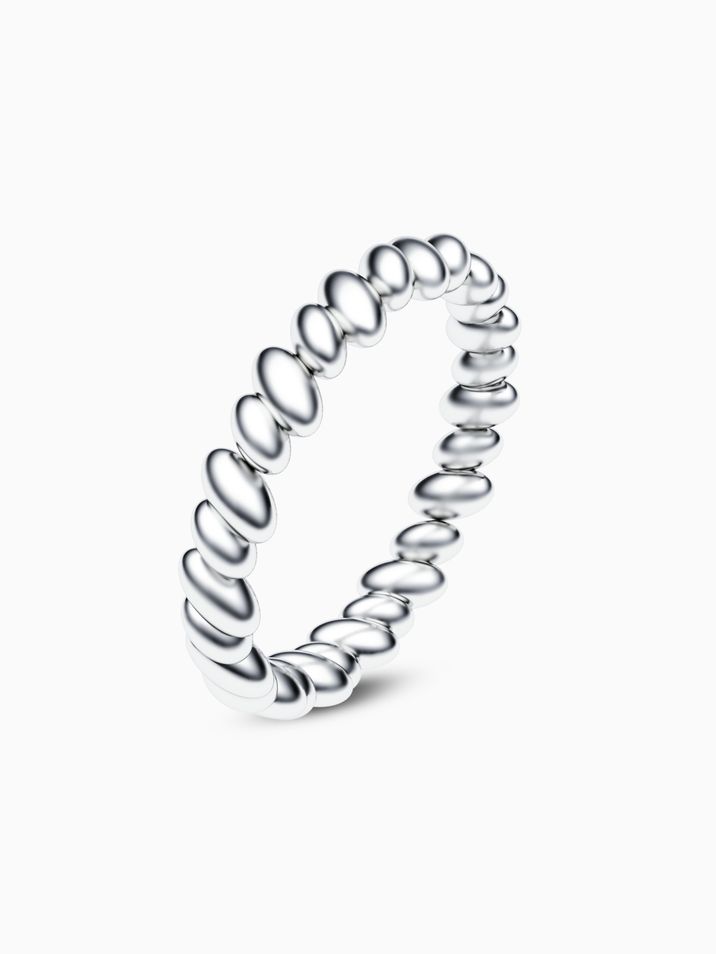 Laurel Leaf ring 001