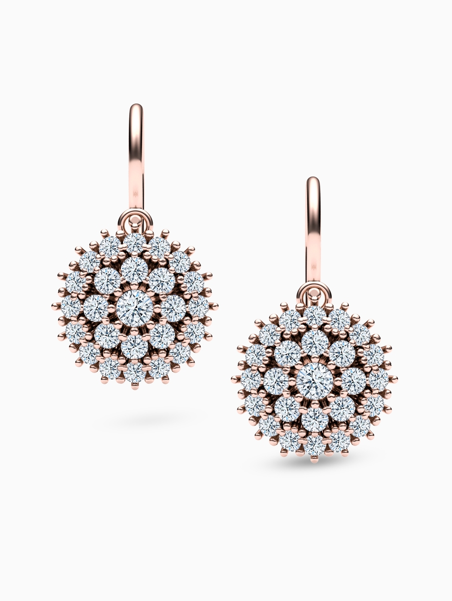 Dětské náušnice 004