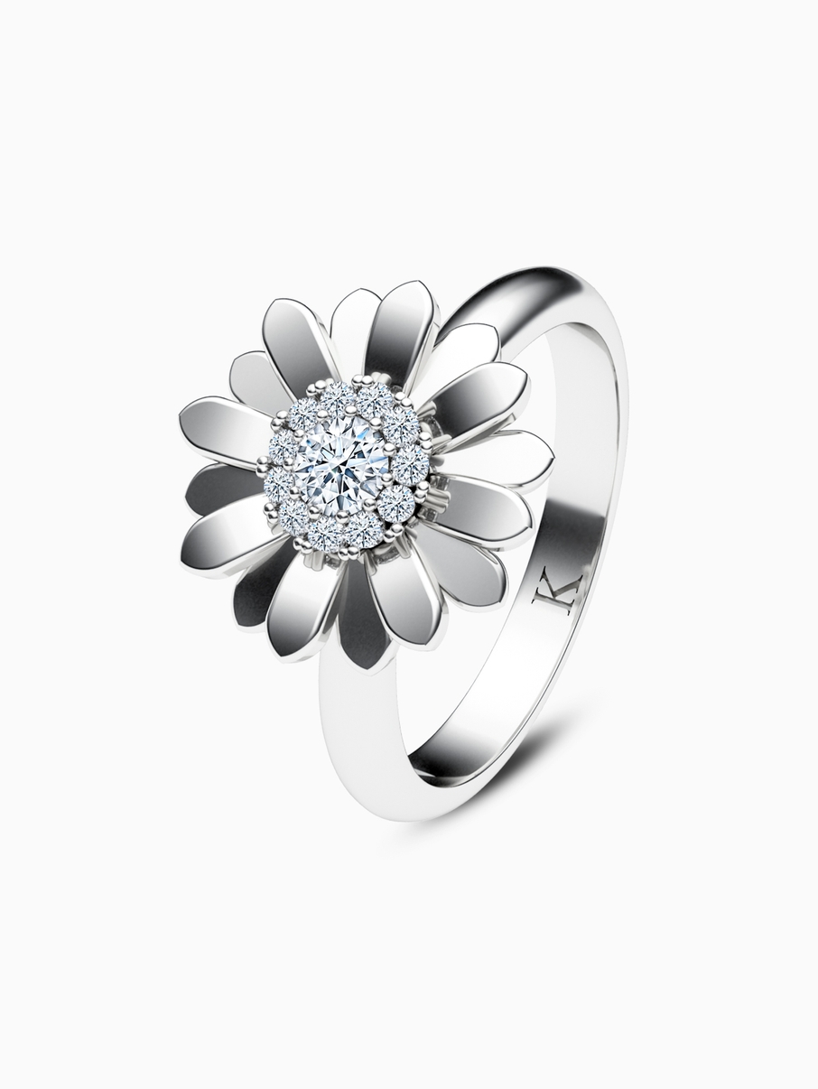 Gerbera jewellery store