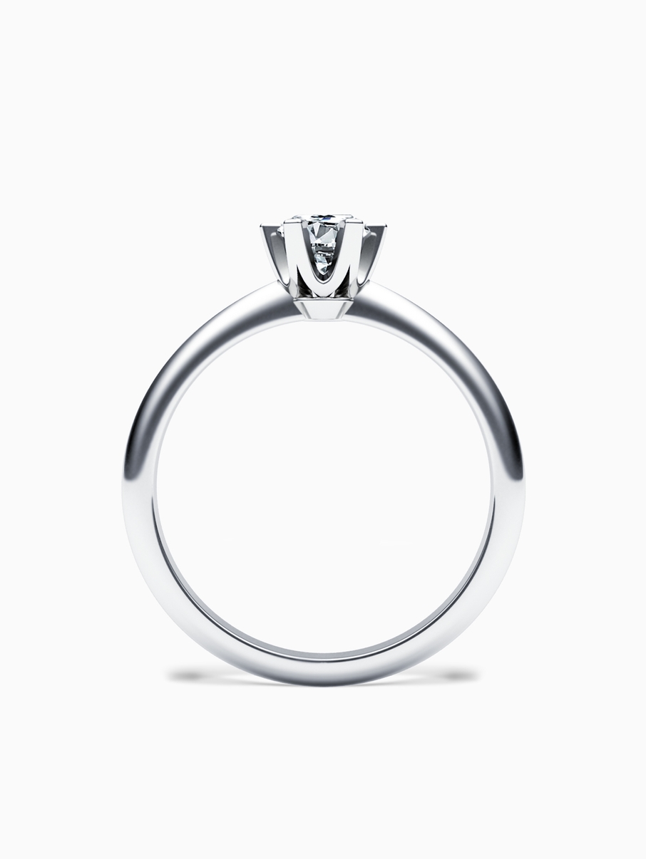 ZÁSNUBNÝ PRSTEŇ CLASSIC 003