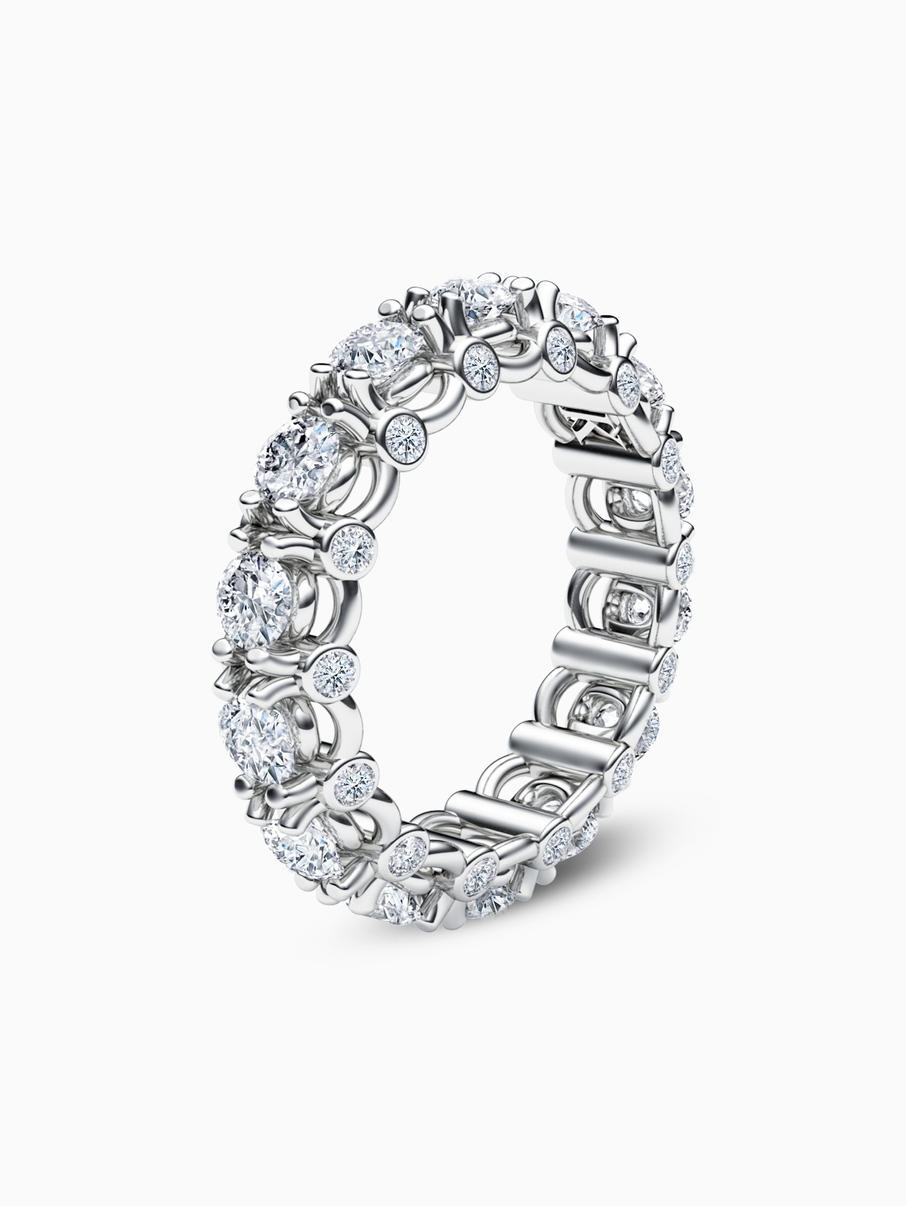 Dámsky snubný prsteň 012