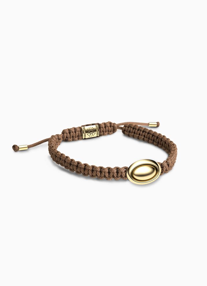 Bez kamene, látka hnědá