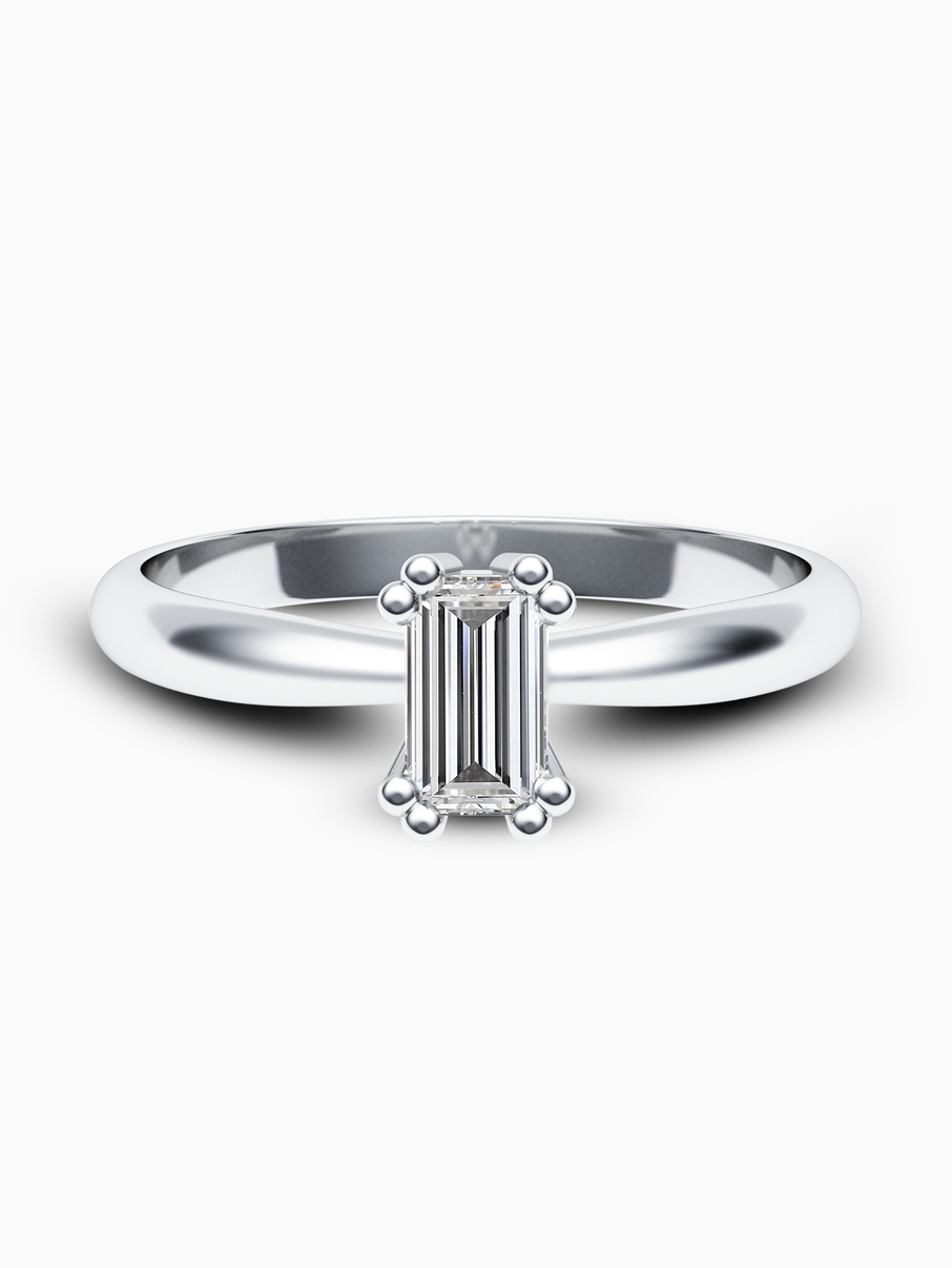 ZÁSNUBNÍ PRSTEN LOVE 026