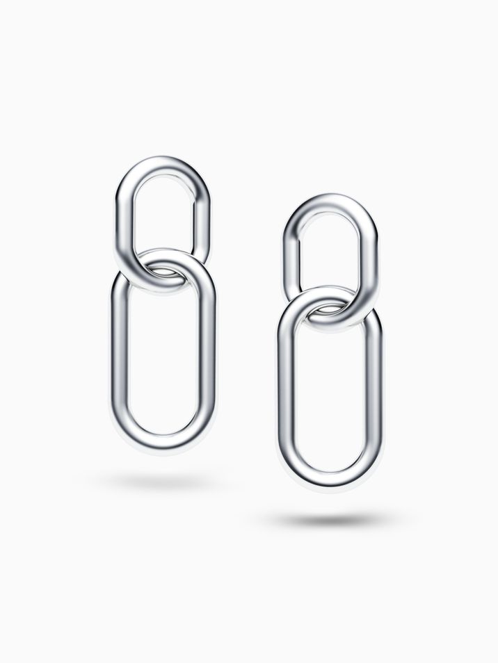 Náušnice simple 006