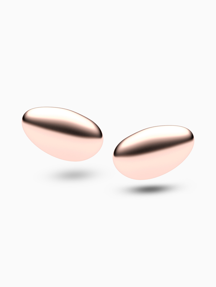Laurel Leaf earrings
 001