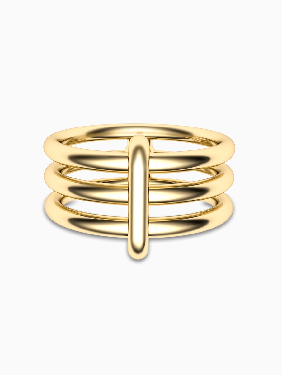 Ring simple 004