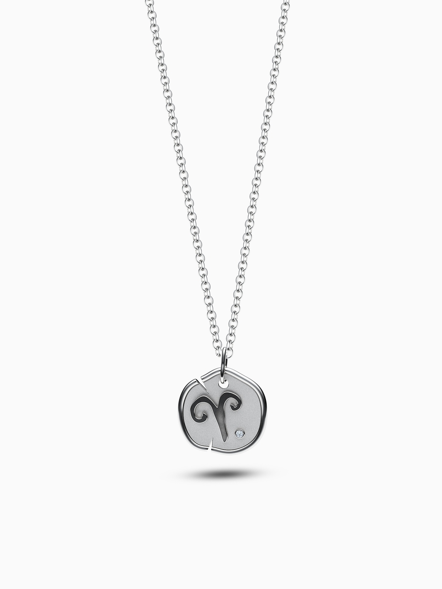 Náhrdelník Zodiac 001 Beran