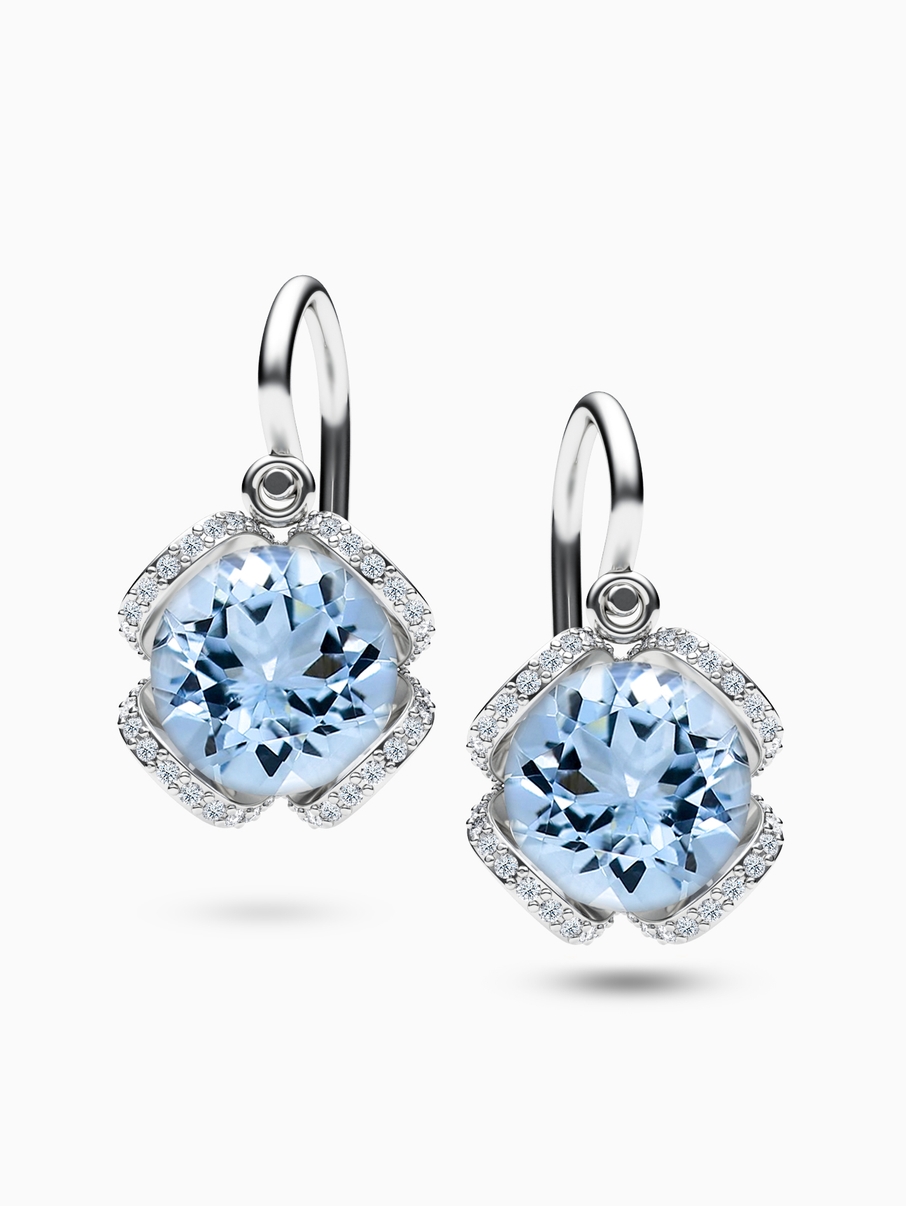 Dětské náušnice 008