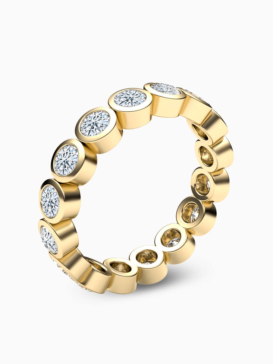 Dámsky snubný prsteň 013