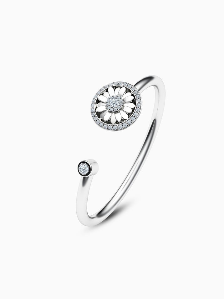 Náramok Gerbera 002