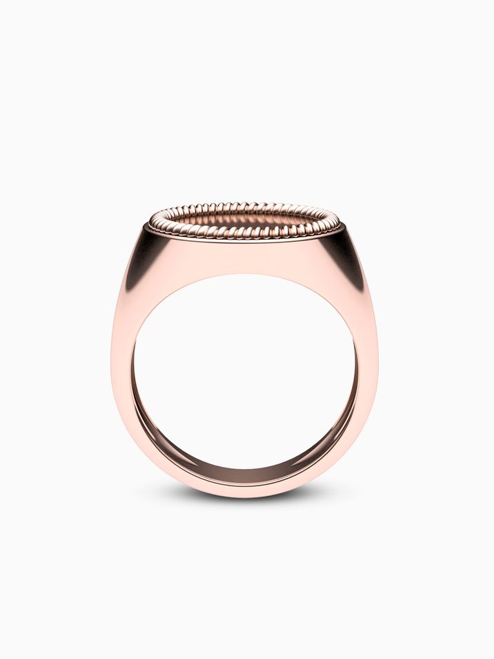 SIGNET RING 002