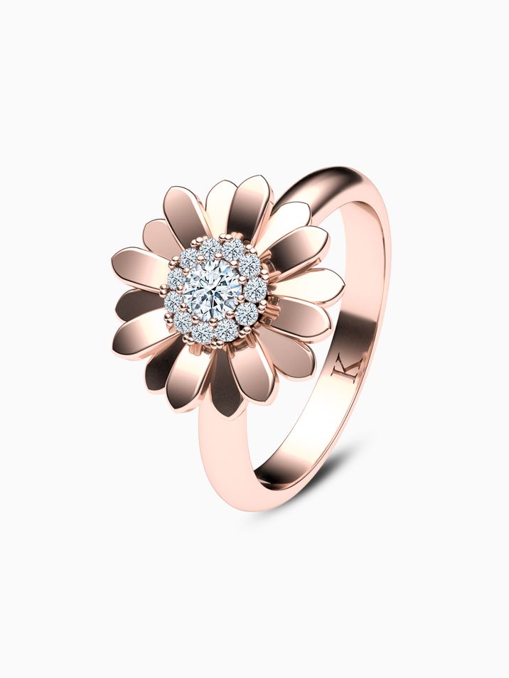 Ring Gerbera 001