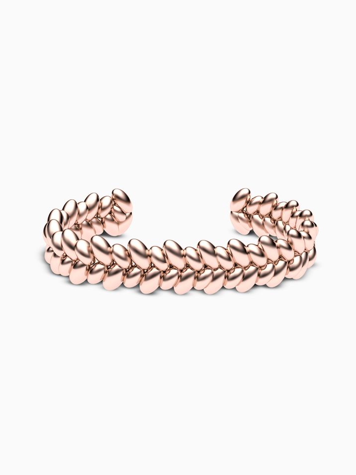 Laurel Leaf bracelet 002