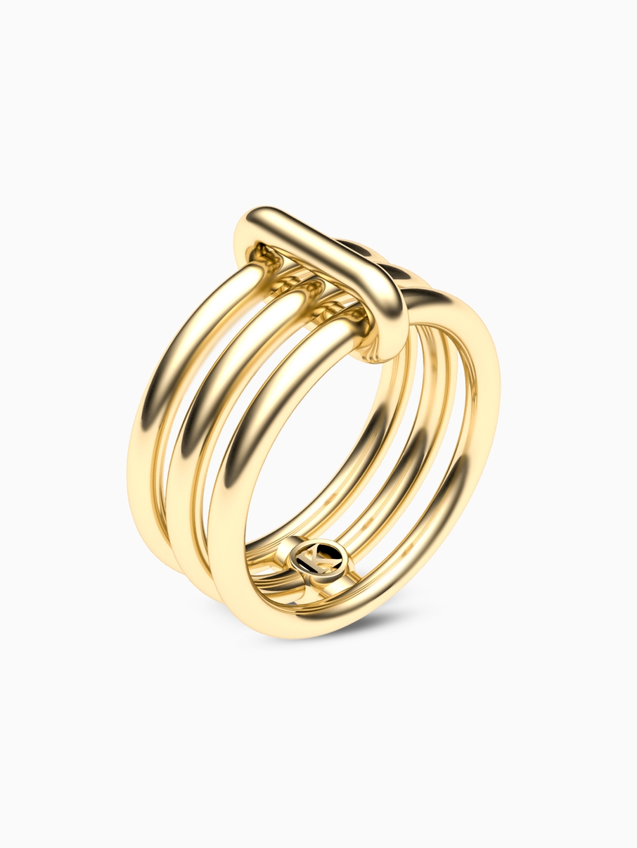 Ring simple 004