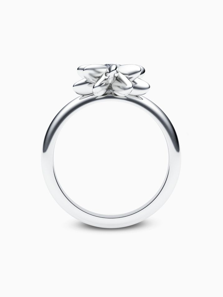 Laurel Leaf ring 003