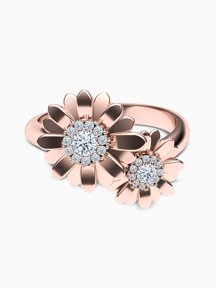 Ring Gerbera 002