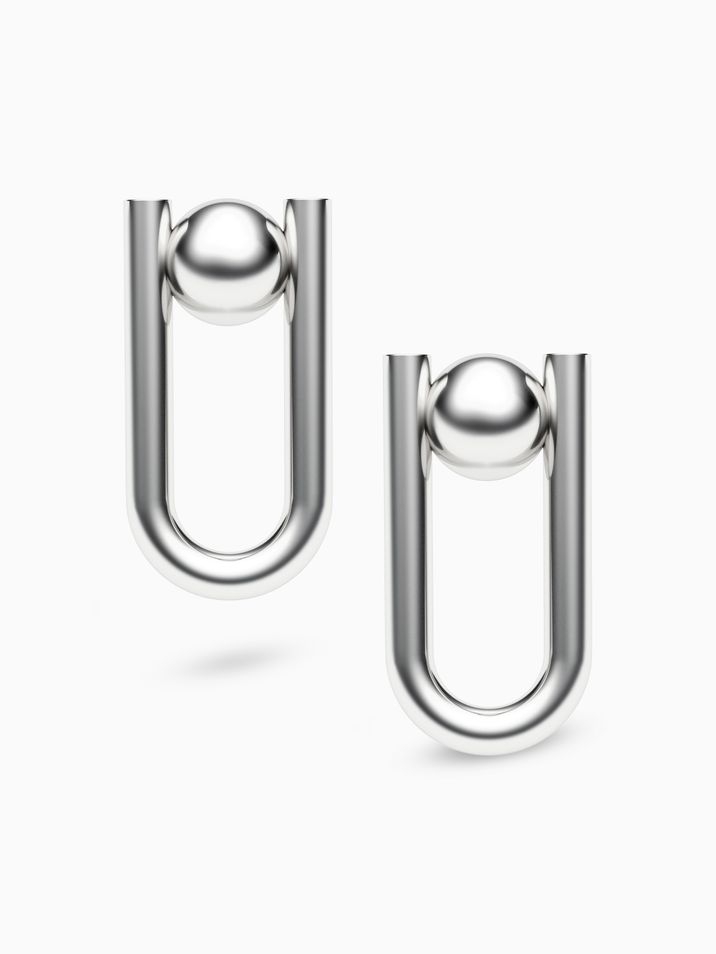 Náušnice simple 004