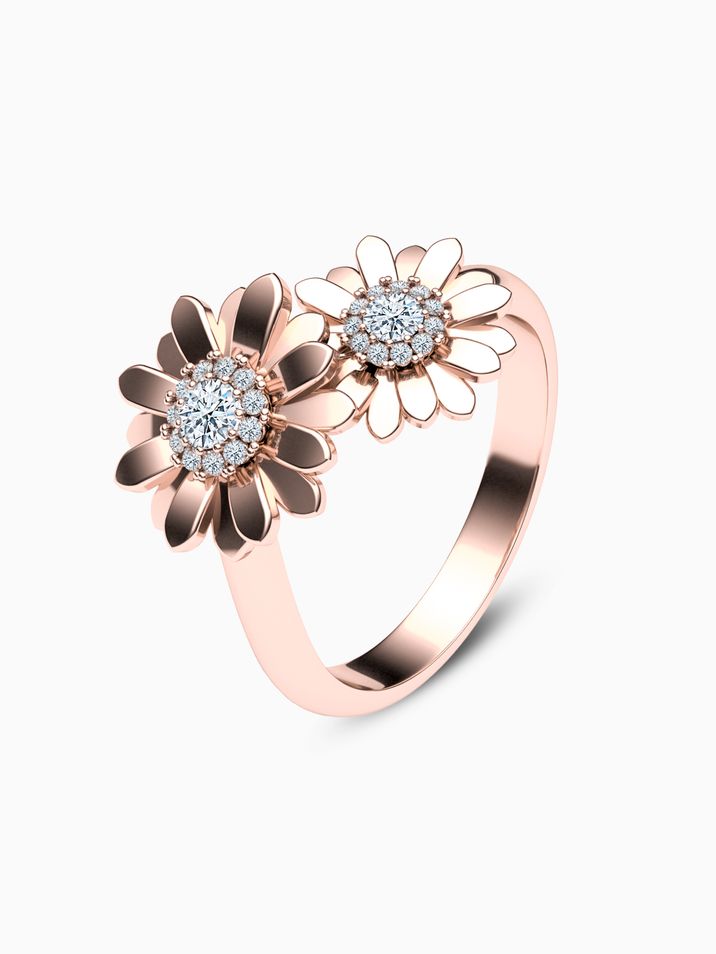 Ring Gerbera 002