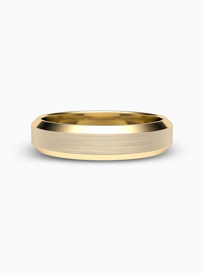 PÁNSKÝ SNUBNÍ PRSTEN STORY 012