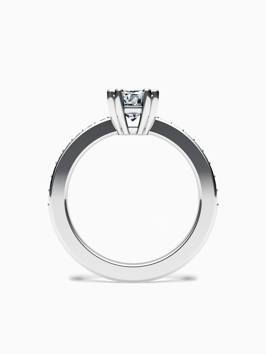 ZÁSNUBNÝ PRSTEŇ CLASSIC 010