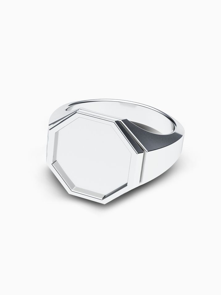 SIGNET RING 003