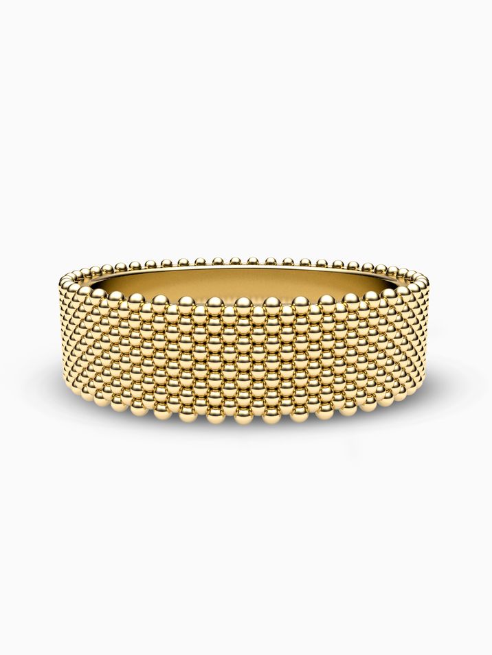 PÁNSKÝ SNUBNÍ PRSTEN ETERNITY 023