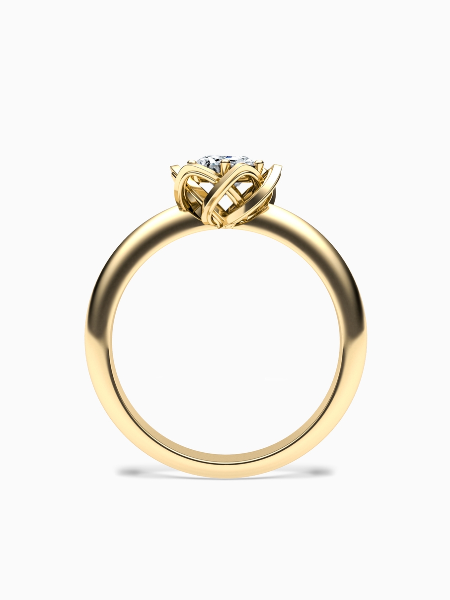 ZÁSNUBNÝ PRSTEŇ WILD 016