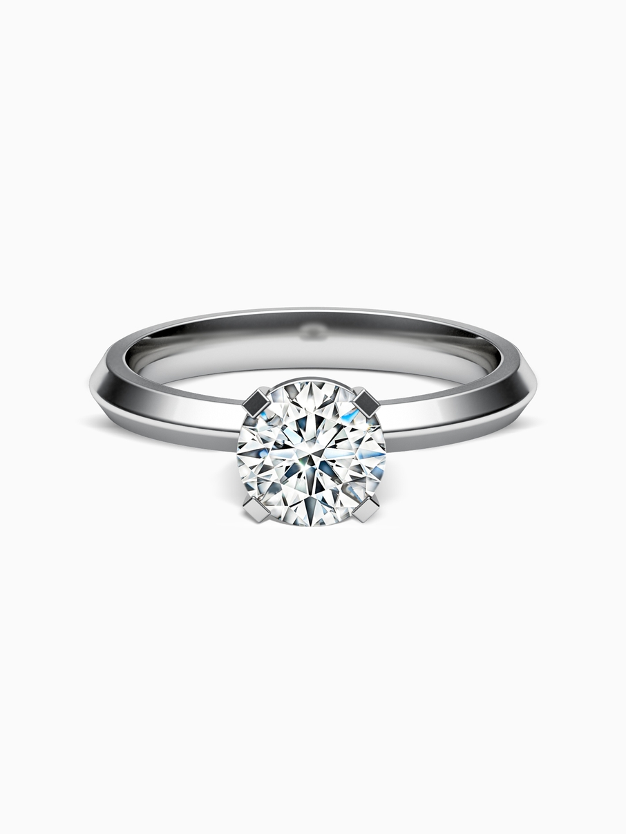 ENGAGEMENT RING CLASSIC 001