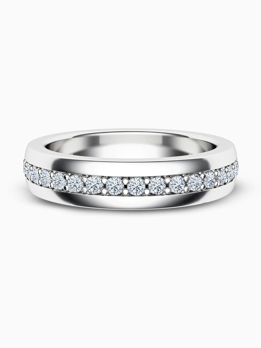 Dámsky snubný prsteň 026