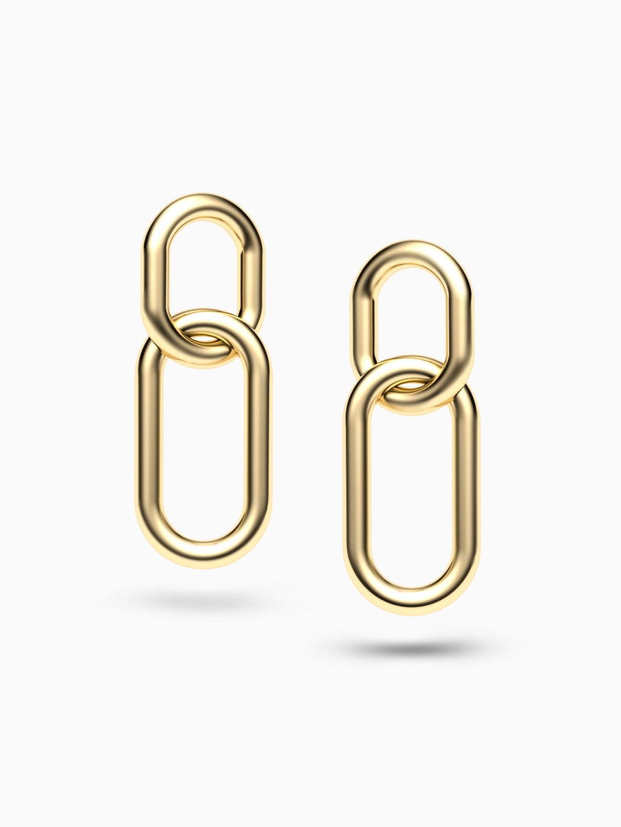 Earrings simple 006