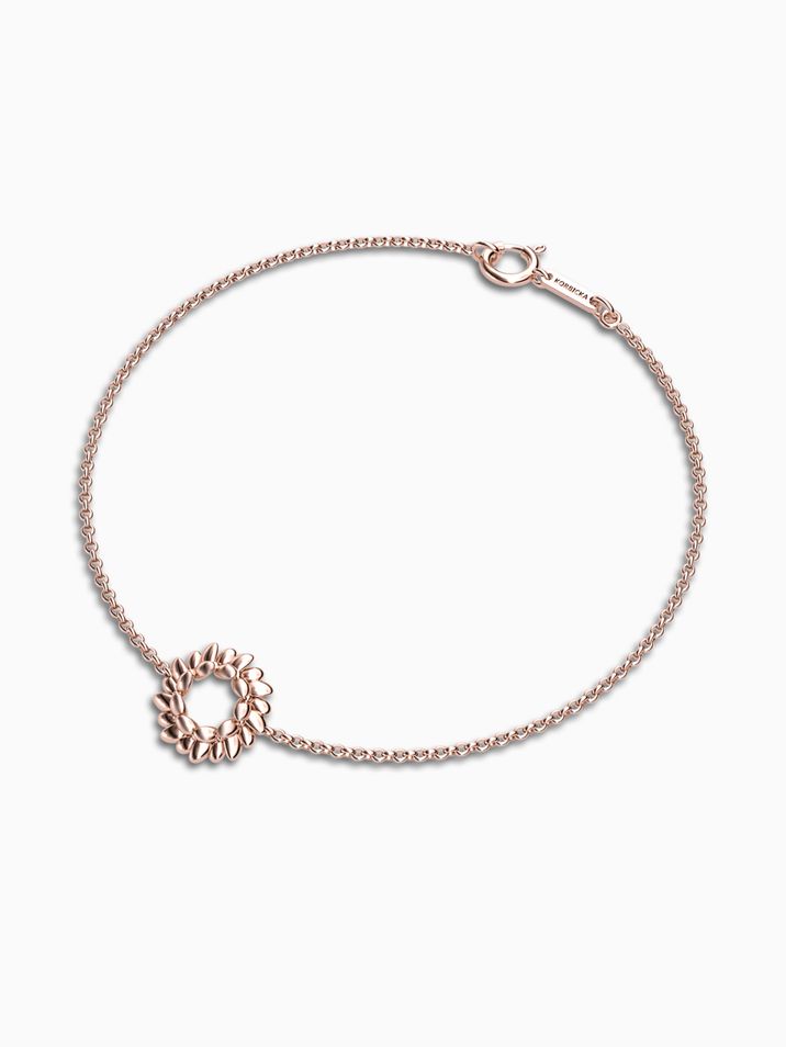 Laurel Leaf bracelet 004