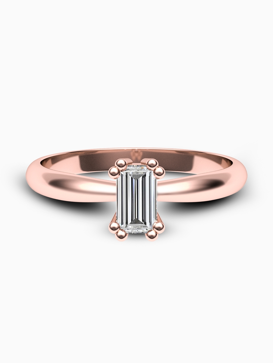 ZÁSNUBNÍ PRSTEN LOVE 026