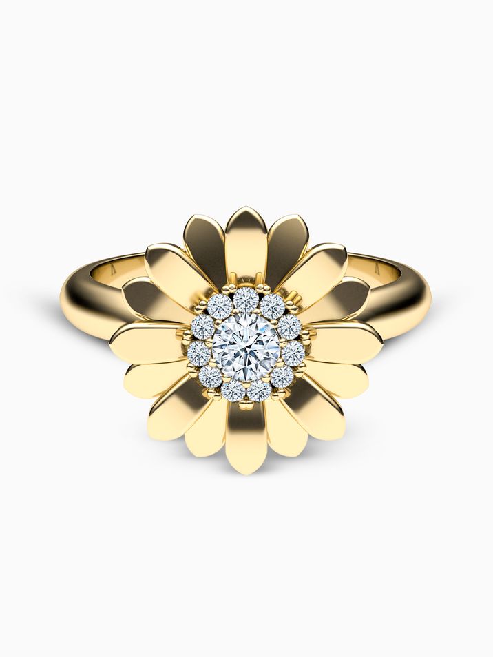 Ring Gerbera 001