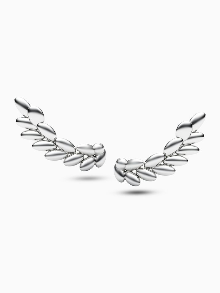Laurel Leaf earrings
003