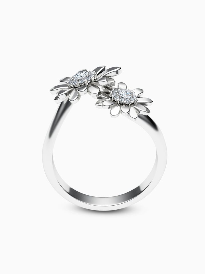 Ring Gerbera 002
