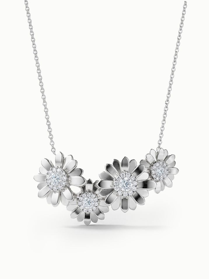 Náhrdelník Gerbera 003