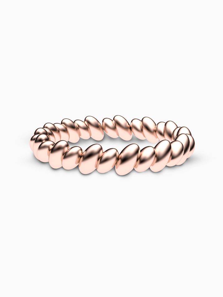 Laurel Leaf ring 001