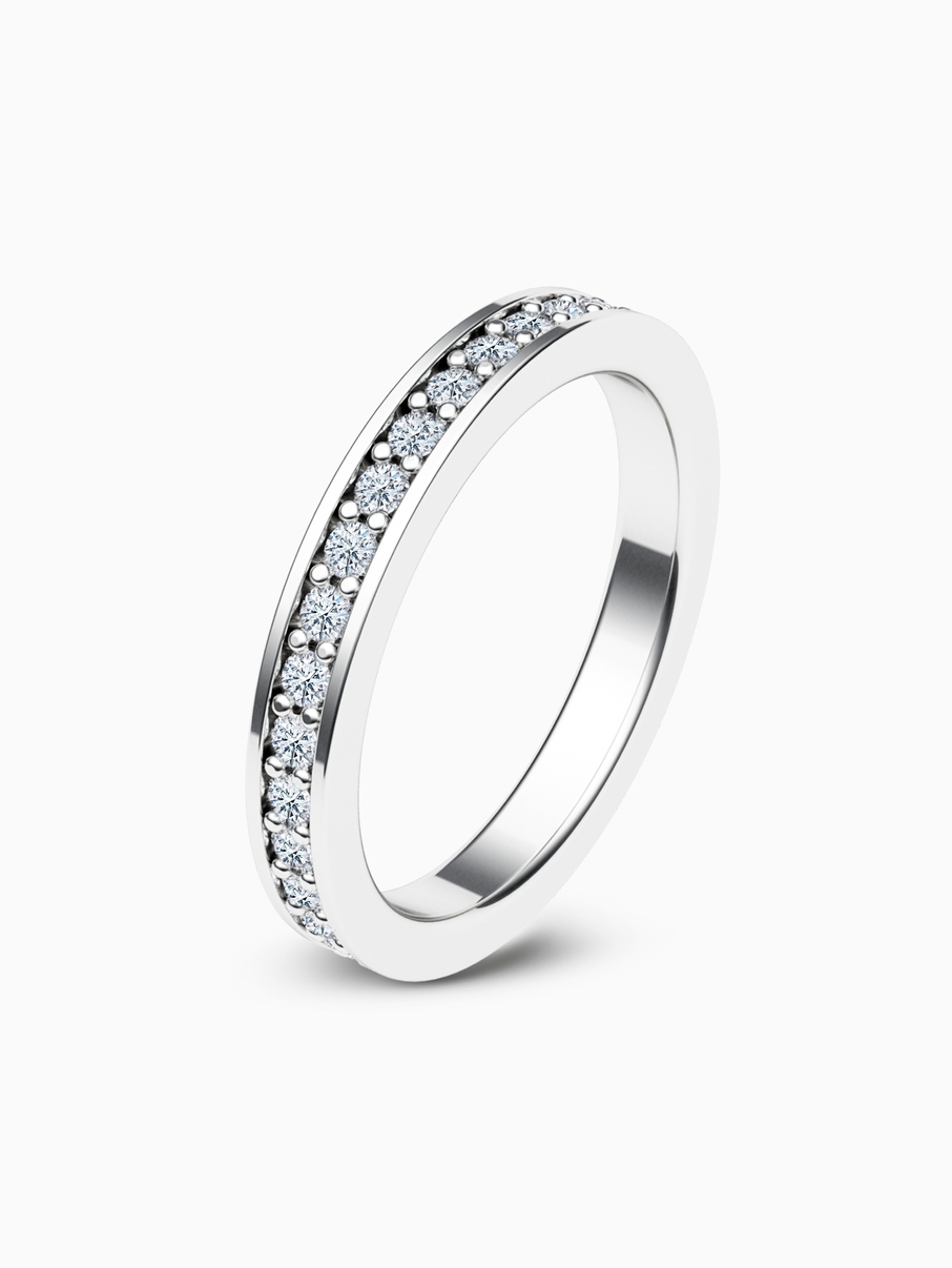 Dámsky snubný prsteň 003