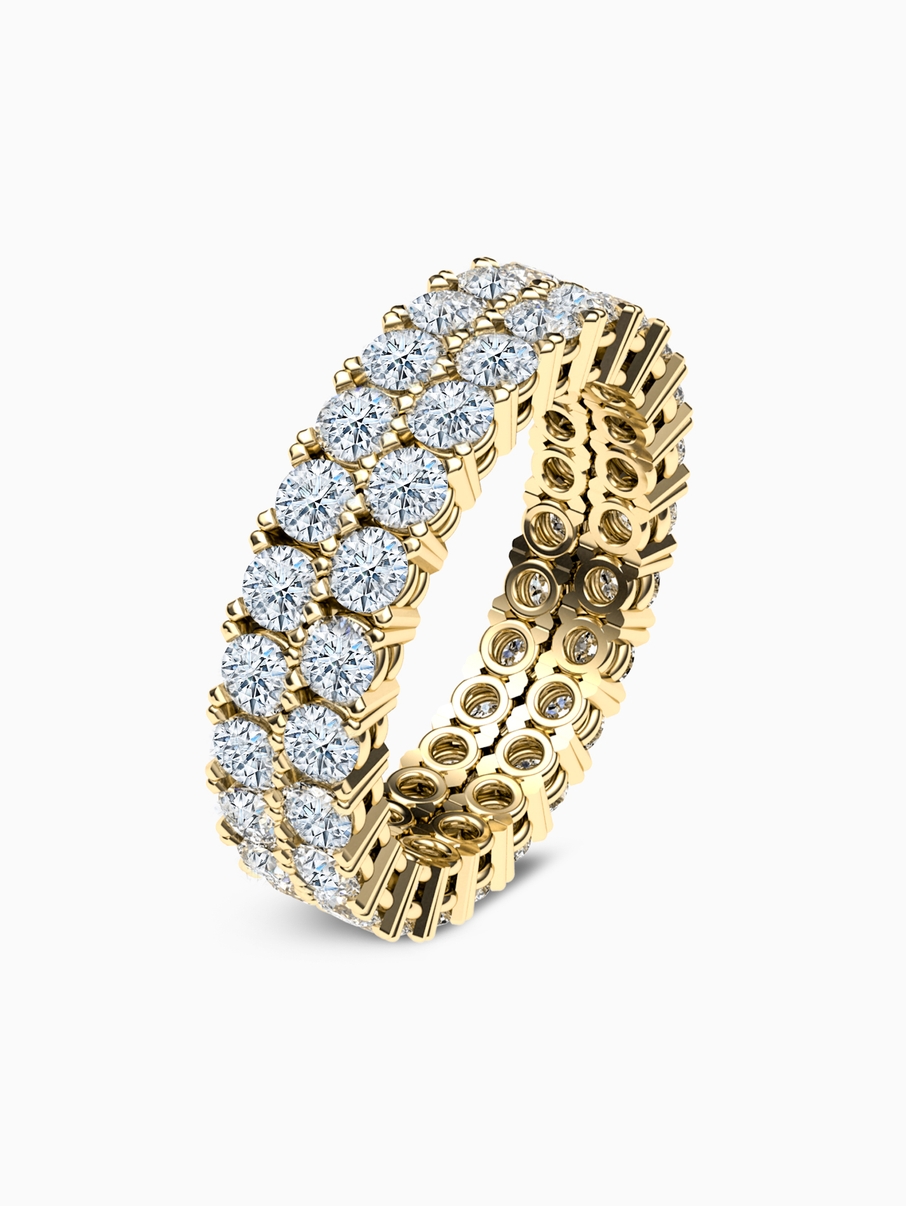 Dámsky snubný prsteň 015