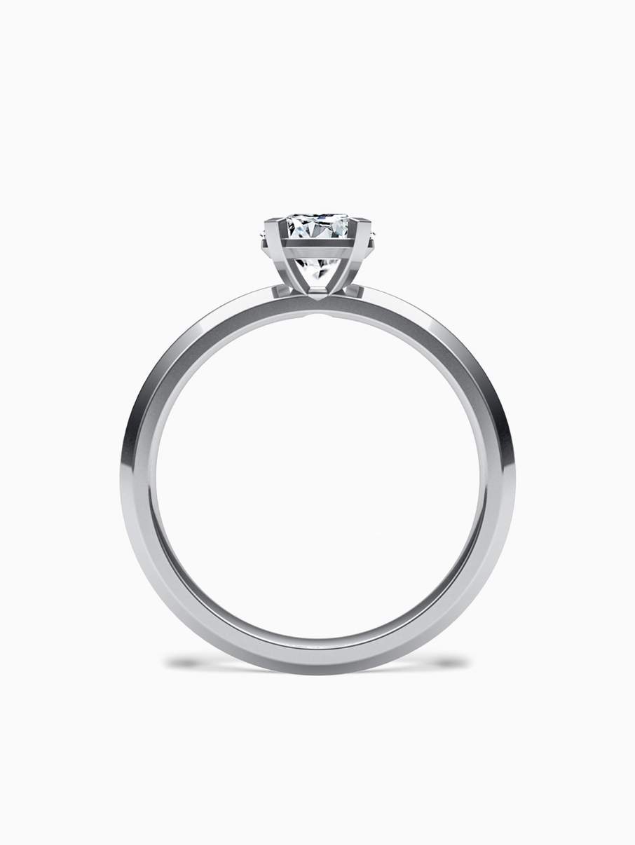 ZÁSNUBNÝ PRSTEŇ CLASSIC 001