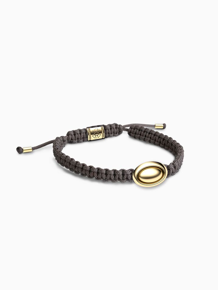 Brown bracelet