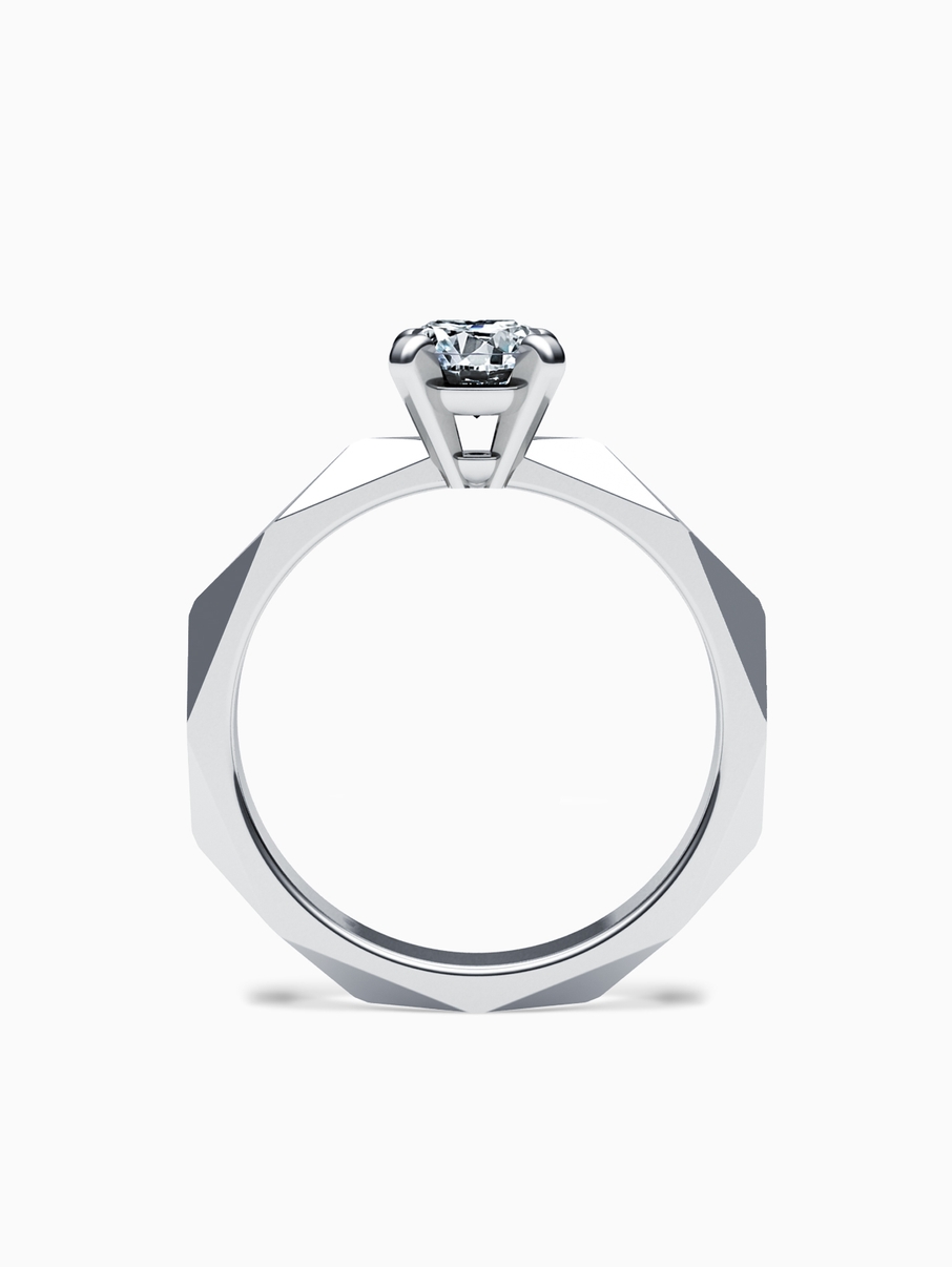 ZÁSNUBNÝ PRSTEŇ LOVE 019