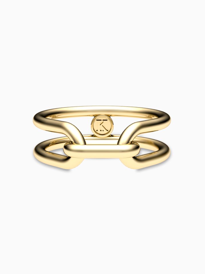 Ring simple 005