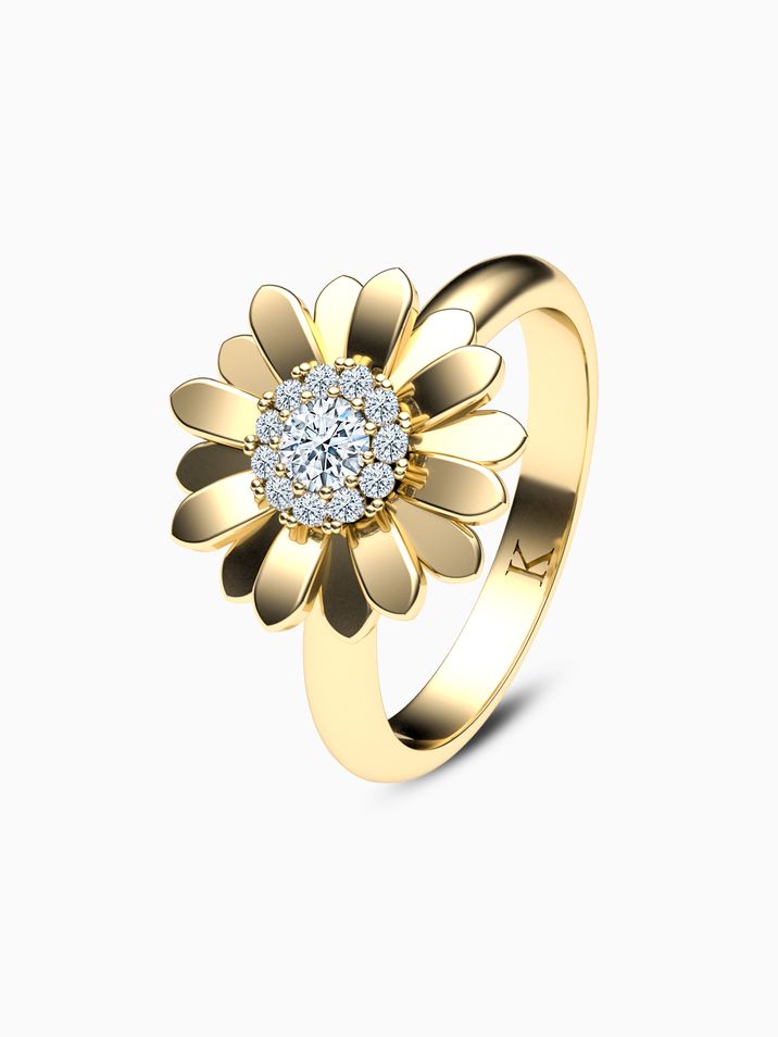 Ring Gerbera 001